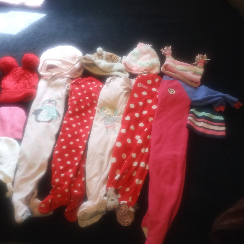 Baby pijamas